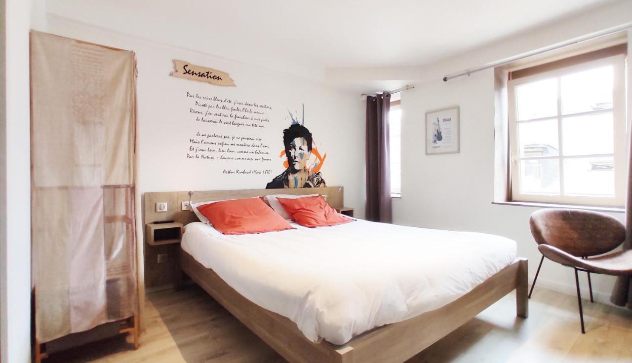 Appartement12.Com Charleville-Mézières 外观 照片