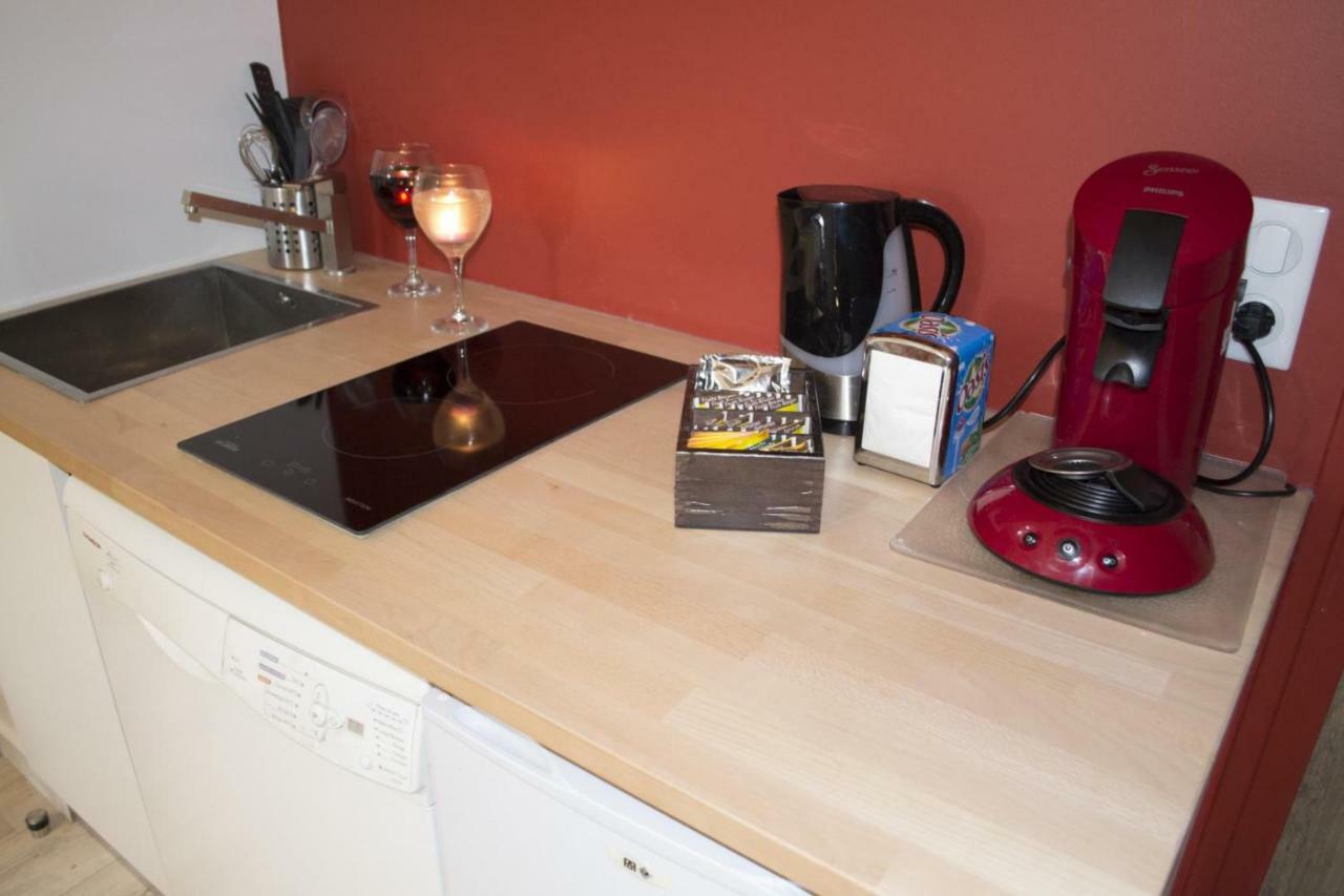 Appartement12.Com Charleville-Mézières 外观 照片